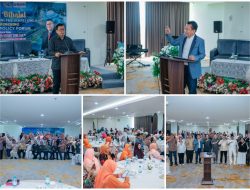 KAFE Unila Resmikan Lampung Policy Forum