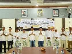 PTPN IV Regional VII Lepas Calon Jemaah Haji