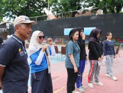 Power Up Nusantara Hidupkan Semangat Pegawai PLN NP UP Bandar Lampung