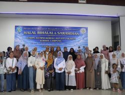 Alumni STP Jakarta di Lampung Konsolidasi