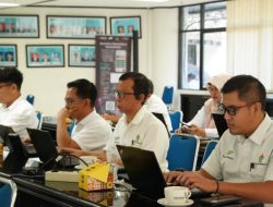 Perkuat Pengendalian Internal, PTPN IV Regional VII Genjot Implementasi ICOFR Lewat Pelatihan CSA