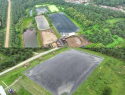 Dua PLTBg Jadi Tameng Energi PalmCo, Hemat Rp39,5 M di Tengah Gejolak Global