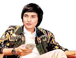 MANTAN DIREKTUR BONGKAR BOROK BUMD LAMPUNG