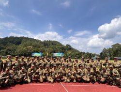 Ikuti Retreat Nasional Di Akmil Magelang, Ketua DPRD Lamsel Perkuat Sinergi Pusat-Daerah