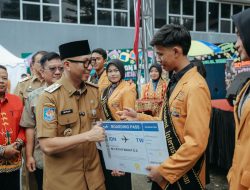 Anak Lampung Tembus Pasar Global, Nusadaya Academy Pastikan Mahasiswa Berpenghasilan Sebelum Wisuda