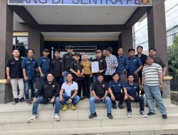 Kasus Ancaman Wartawan Diproses, Polresta Terbitkan STTLP, Jurnalis Lampung Dapat Pengawalan