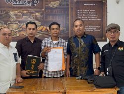 Pejabat Diduga Ancam Wartawan, Kuasa Hukum Laporkan Oknum Kadis PSDA ke Polresta, Desak Penegakan Hukum