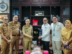 Jajaki Kerja Sama Bioteknologi, Pemprov Lampung Bidik Teknologi Stem Cell