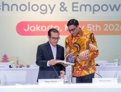 Indosat Gas Pol Strategi AI, Bagi Dividen Rp3,57 Triliun