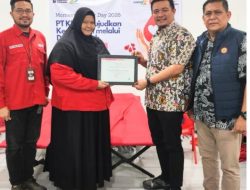 May Day 2026, KPBN Belawan Gelar Donor Darah
