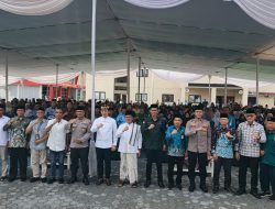 DPRD LAMPUNG SELATAN APRESIASI MUSABAQAH HIFDZIL QUR’AN POLRES