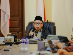Gubernur Pasang Alarm Inflasi