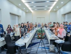 Lampung Disiapkan Jadi Pusat Ekonomi Karbon
