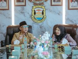 Gubernur–Walikota Eva Satukan Langkah Atasi Banjir