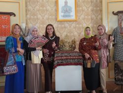 Peserta HUT REI Borong Kriya Lampung