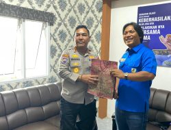 Polda Lampung Gandeng KNPI Perangi Judi Online dan BBM Ilegal