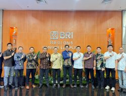 Kolaborasi HIPMI dan BRI Region 5 Bandar Lampung Perkuat Ekosistem Bisnis Daerah dan Dorong Pengusaha Muda Naik Kelas