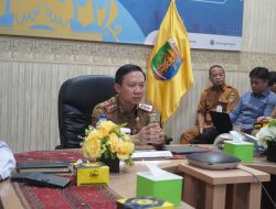 Pemprov Lampung Siap Gelar Operasi Pasar Serentak
