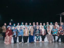 PKK Pusat Puji Lampung