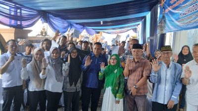Alimuddin Ingatkan Warga Pentingnya Merawat Pancasila