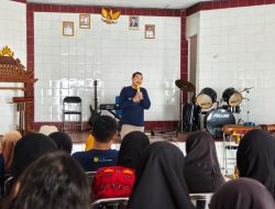Peduli Pendidikan Disabilitas, PLN Nusantara Power Bantu Sarana Sekolah PRSPD Bandar Lampung