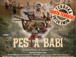 Diskusi Film “Pesta Babi” Tetap Digelar Meski Dipindah Lokasi