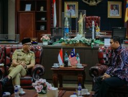 Lampung–Malaysia Makin Mesra
