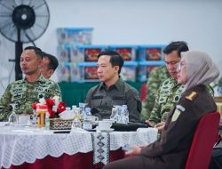 Lampung Terdepan Bentuk Koperasi Merah Putih