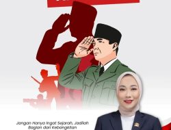 Jaga Tunas Bangsa, Lesty Putri Utami Serukan Kebangkitan Generasi Muda di Era Teknologi