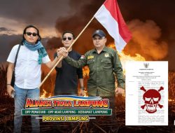 Skandal Pergub Tebu Mulai Dibongkar, Kejati Didesak Usut Keterlibatan Elite dan Korporasi