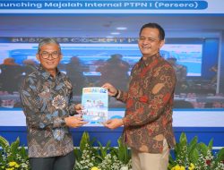 PTPN I Luncurkan OneMagz, Perkuat Satu Narasi di Tengah Banjir Disinformasi Digital