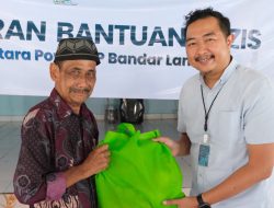 PLN Nusantara Power Salurkan Bantuan untuk Puluhan Lansia Tresna Werda