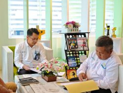 PLN UP Bandarlampung–Pemkab Lambar Bersinergi Dorong Kopi Robusta Naik Kelas