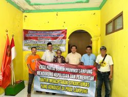 PARTAI BURUH LAMPUNG DUKUNG POLISI TANGKAL HOAKS DAN RADIKALISME