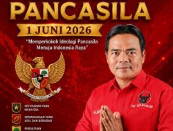 Pancasila Jiwa Bangsa, I Ketut Suwendra Ajak Seluruh Elemen Bangsa Perkokoh Persatuan Menuju Indonesia Emas