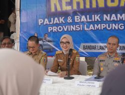 Pemprov Lampung Hapus Denda, Beri Potongan Hingga 25 Persen untuk Wajib Pajak Taat