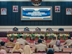 Pemprov Lampung Terapkan e-Review, Perkuat Akuntabilitas APBD 2026