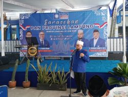 PAN Lampung Gelar Sarasehan, Dorong Kaderisasi Perempuan dan Anak Muda Masuk Politik