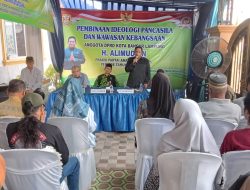 Alimuddin Ajak Warga Perkuat Toleransi dan Gotong Royong Berlandaskan Pancasila