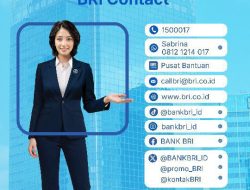 BRI TELUK BETUNG AJAK NASABAH GUNAKAN CHANNEL RESMI