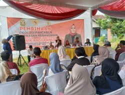 Wiwik: Pancasila Harus Hadir dalam Tindakan Nyata  Bandar Lampung –