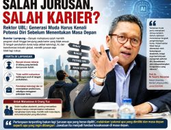 SALAH JURUSAN, SALAH KARIER?