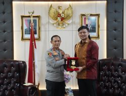 PTPN IV–Polda Lampung Perkuat Benteng Kebun