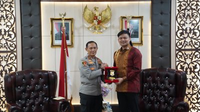 PTPN IV–Polda Lampung Perkuat Benteng Kebun