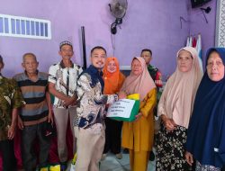 PLN Nusantara Power Salurkan 100 Paket Sembako dan Hewan Kurban untuk Warga Desa Dwikora