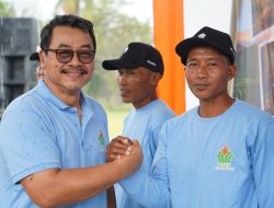 Raih Best Improvement 2025, PTPN IV Regional VII Ganjar Pemanen Berprestasi