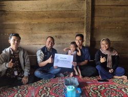 YBM BRILiaN Ulurkan Harapan untuk Daviandra
