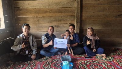 YBM BRILiaN Ulurkan Harapan untuk Daviandra