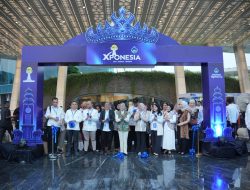XPONESIA 2026 Apresiasi Booth Terbaik, HIPMI Buktikan Komitmen Dorong UMKM Naik Kelas