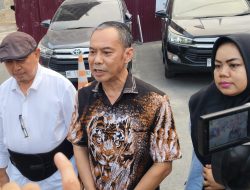 Anshori Djausal Penuhi Panggilan Kejati, Tegaskan Dana Rp10 Miliar Sudah Dipertanggungjawabkan